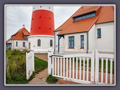 Westerhever - ein beliebtes Fotomotiv