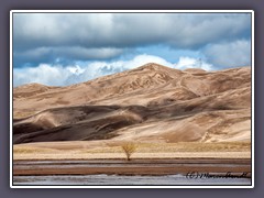 Im San Luis Valley - Great Sand Dunes NP