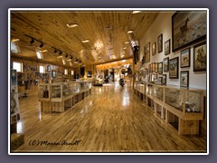 Korczaks Heritage - Crazy Horse Museum in den Black Hills