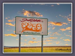 South Dakota - Great Places Great Faces