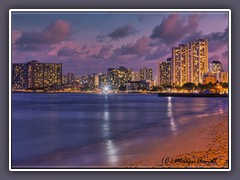 Honolulu Waikiki