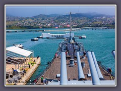 US National Park Pearl Harbour