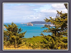 Cape Blanco - Gull Rock