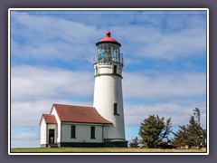 Cape Blanco Lighthouse