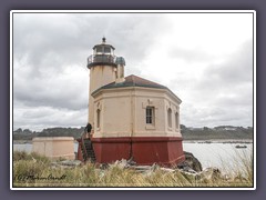 Coquille River Lighthouse - Bandon