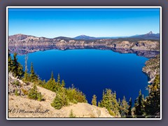 Crater Lake - Oregons einziger National Park