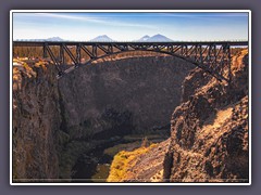 Crooked River Railroad Bridge