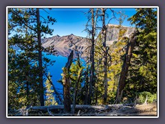 Nationalpark Crater Lake