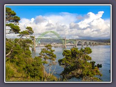 Newport - Yaquina Bay Bridge