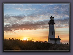 Yaquina Head Lighthouse