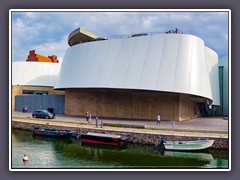 Stralsund - Ozeaneum