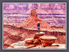 Canyonlands Aussicht