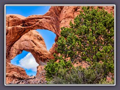 Double Arch