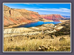 Flaming Gorge - Utah State Route 530