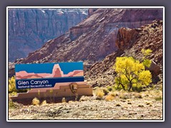 Glen Canyon National Recreation Area