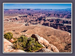 Grand View Point Overlook