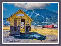 Silverton - Historisches Ambiente