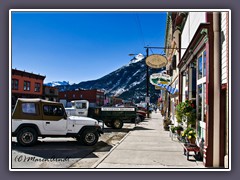 Silverton - Mainstreet