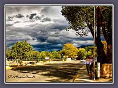 Taos - das Künstlerdorf in New Mexico