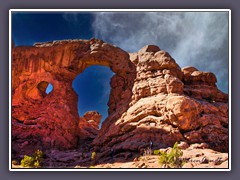 Touret Arch