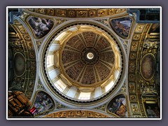 Basilika Santa Maria Maggiore - Kuppel 