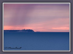 Abendstimmung über der Ostsee - Kap Arcona