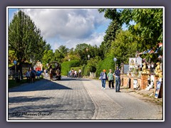 Auf dem Weg nach Kap Arkona