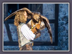 Freibeuter der Meere - Laran der Seeadler mit Moritz Stephan als Klaus Störtebeker
