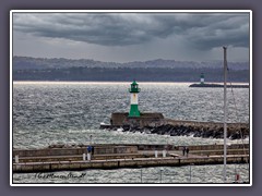 Leuchttürme  Sassnitz - Rügen