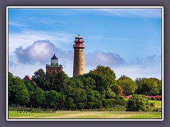 Leuchttürme Kap Arkona