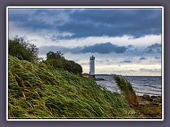 Leuchtturm Maltzien  - Rügen