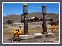 Bodie - Lost Place in California