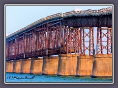 Seven Mile Historical Railway Bridge