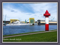 Luxusyacht AZZAM