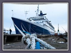 Niemand wollte das schöne Schiff erhalten