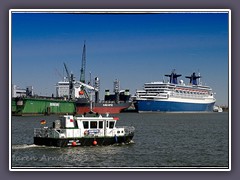 Norway in Bremerhaven