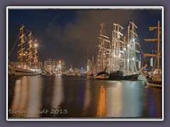 Sail 2010 in Bremerhaven