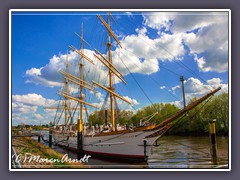 Schulschiff Deutschland - Bremen - Lesum