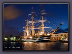 Vollschiff Amerigo Vespucci