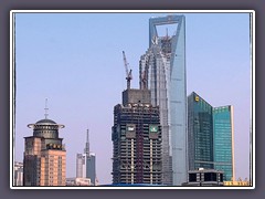 Modernes Pudong