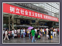 Shanghai Railway Station