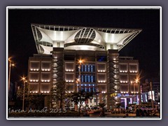 Shanghai Urban Planning Exhibition Center