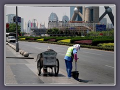 Streetworker