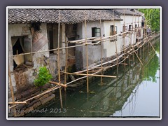 Suzhou am Wasser