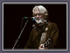 Country Star Kris Kristofferson in Concert