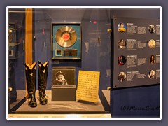 Austin - Texas Country Musik, Bobbie Nelsen - Schwester von Willie Nelson