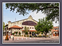 Fort Worth - Cowtown Coliseum. 121 East Exchange Avenue