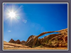 Arches National Park - Landscape Arch