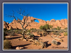 Arches Scenic Drive