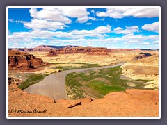 Canyon Lands -  Colorado River